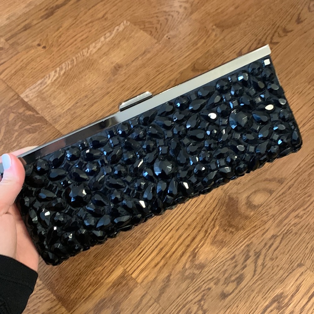 Banana Republic clutch